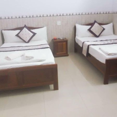 Minh Minh Hotel Quy Nhon Exterior foto