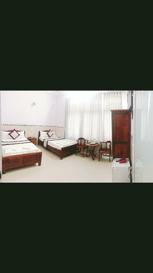 Minh Minh Hotel Quy Nhon Exterior foto