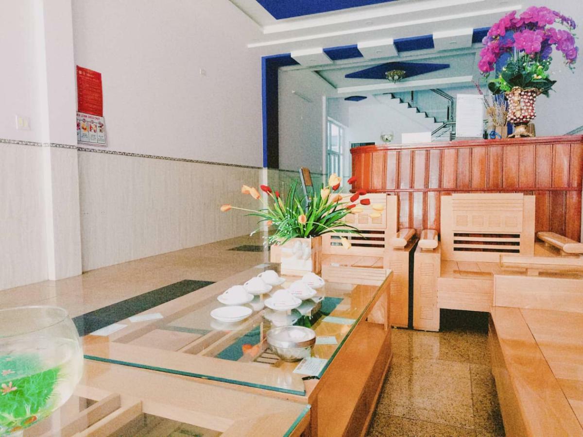Minh Minh Hotel Quy Nhon Exterior foto