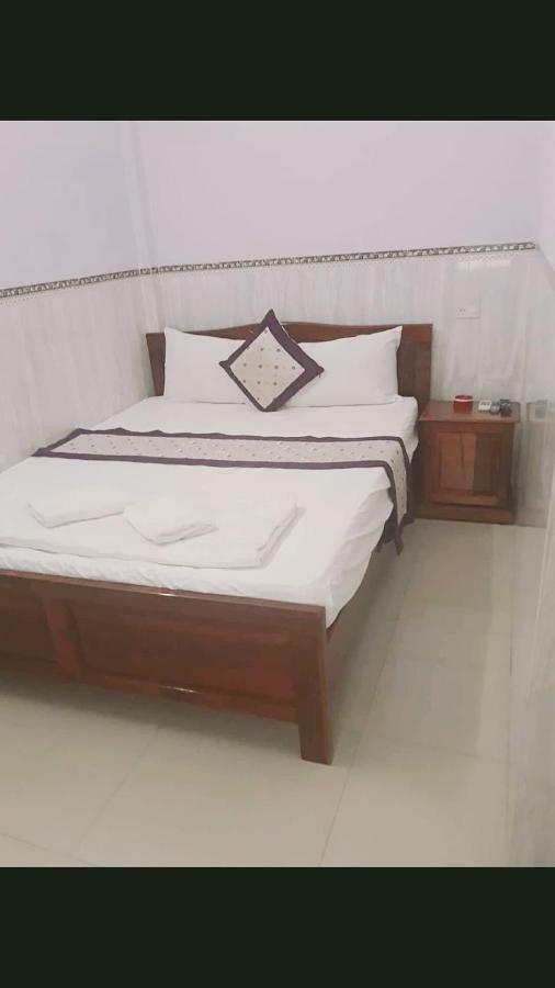 Minh Minh Hotel Quy Nhon Exterior foto