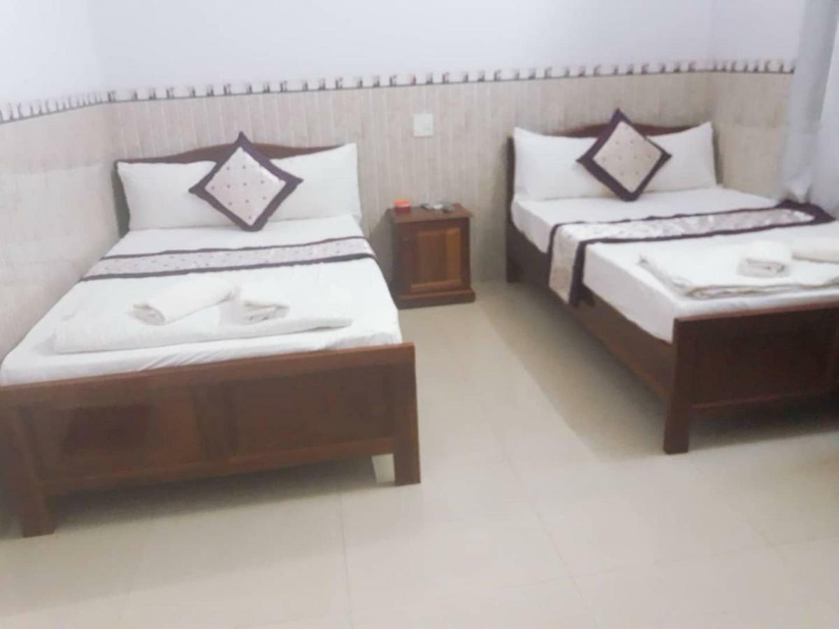 Minh Minh Hotel Quy Nhon Exterior foto