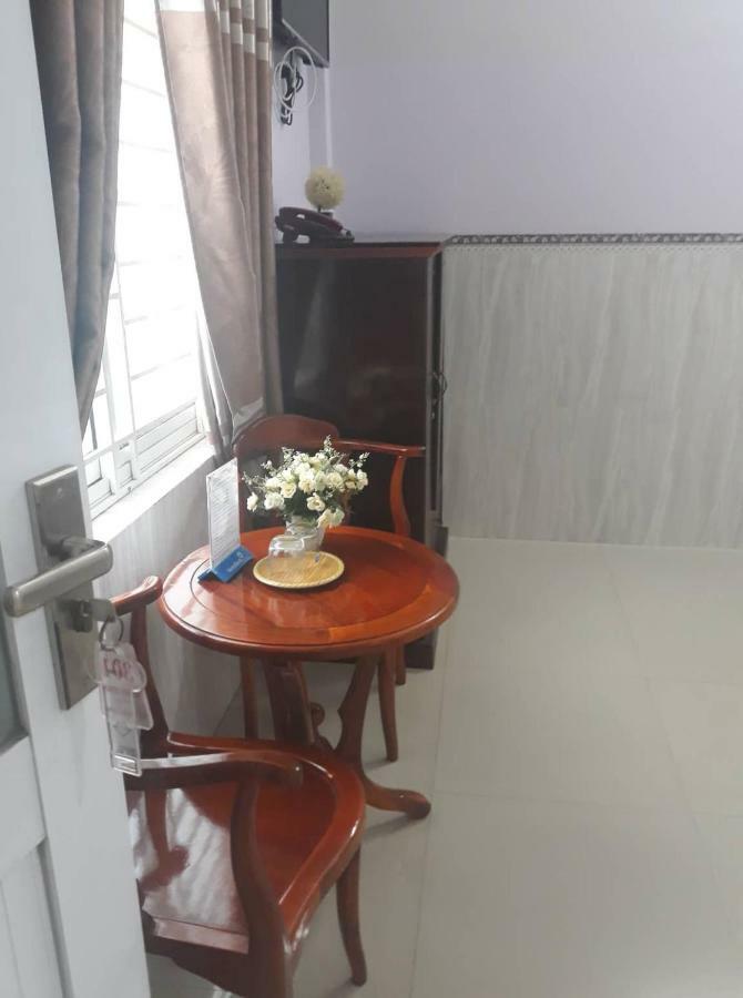 Minh Minh Hotel Quy Nhon Exterior foto