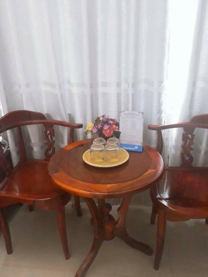 Minh Minh Hotel Quy Nhon Exterior foto